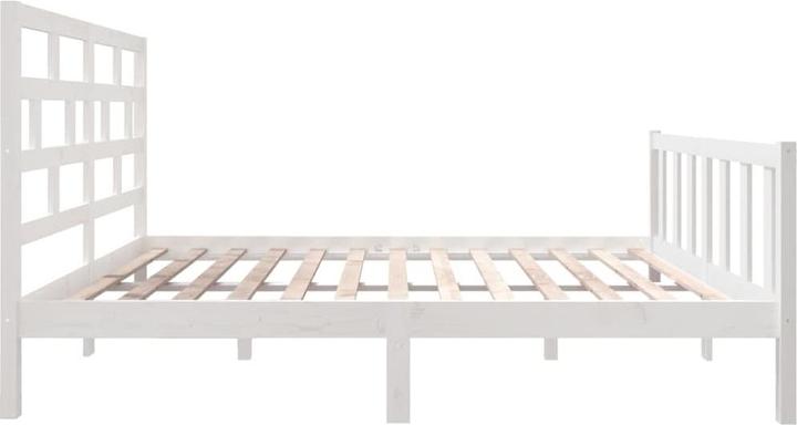 Produktbild vidaXL Bettrahmen (140 x 190 cm)