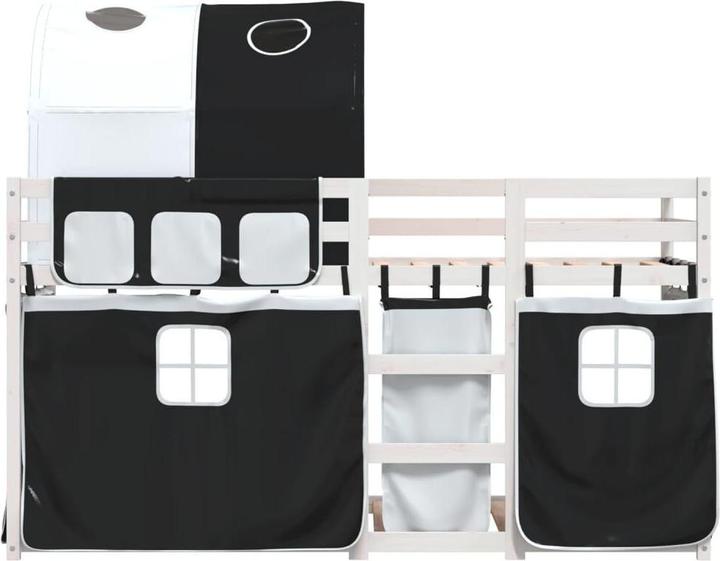 Produktbild vidaXL Etagenbett (90 x 200 cm)