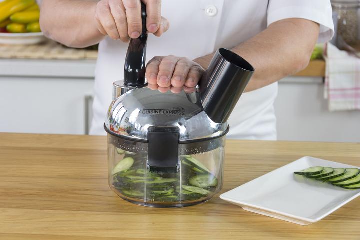 Actual product image Starlyf Cuisine Express