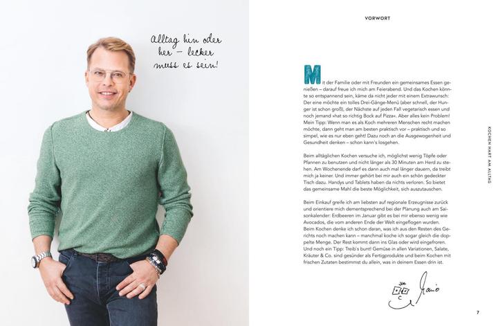 Produktbild Kochen hart am Alltag (Deutsch, Mario Kotaska, 2023)