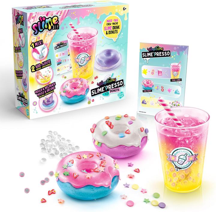 Image du produit Canal Toys Slime'Presso
