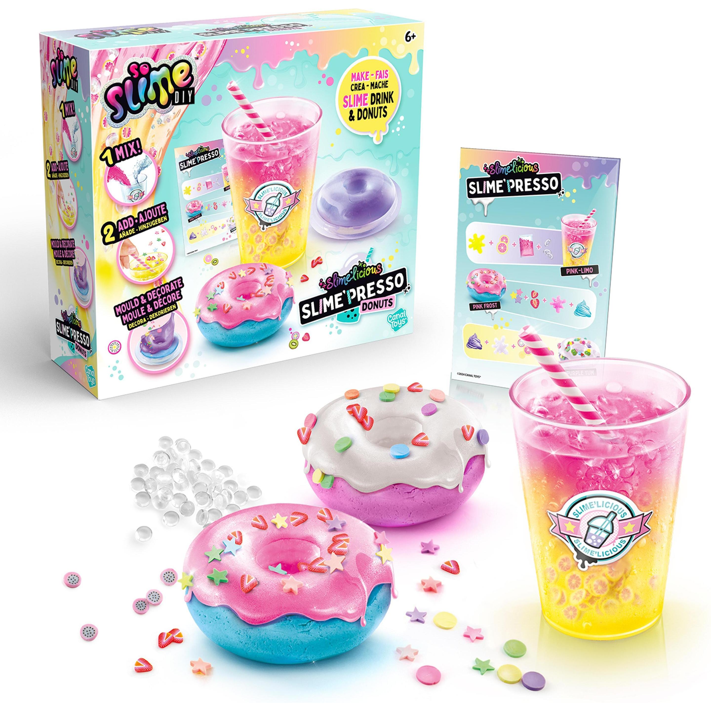 Canal Toys Slime’Presso