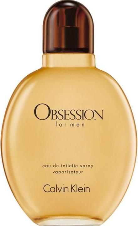 Actual product image Calvin Klein Obsession (Eau de toilette, 125 ml)