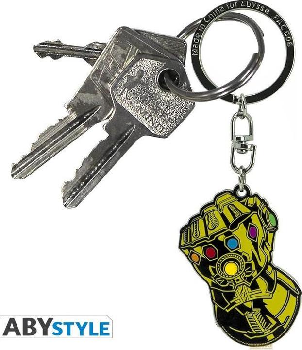 Actual product image ABYstyle Marvel - The Infinity Gauntlet