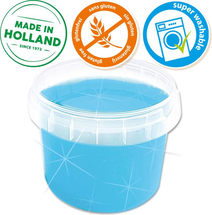 Produktbild Ses Slime - Blauer Glitzer 140gr