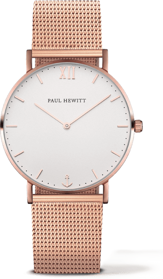 Immagine prodotto Paul Hewitt Cinturino (20 mm, Acciaio inossidabile)