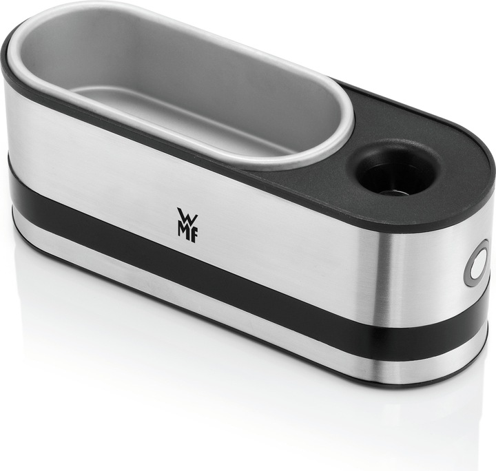 Produktbild WMF KÜCHENminis Eierkocher 2-Eier-Kocher hartgekocht, weich gekocht (EU-Stecker)