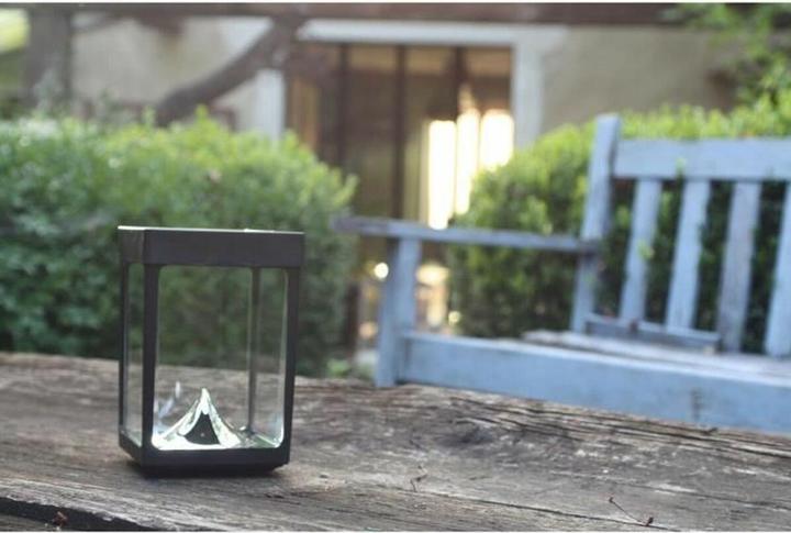 Productafbeelding Zonnelantaarn Mini Fotofoor