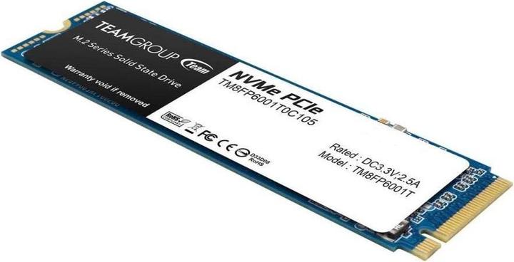 Actual product image Team Group MP33 (1000 GB, M.2 2280)