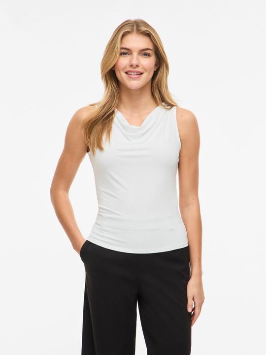 Immagine prodotto Vila VIKENZA Wasserfall-Ausschnitt Top (M)