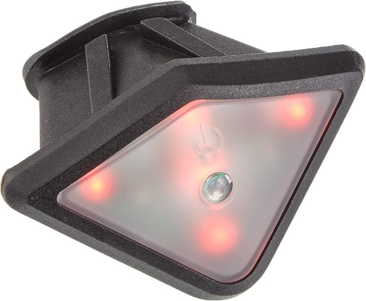 ALPINA SPORTS Plug-In Light Helmet lamp