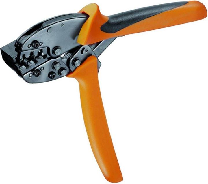 Actual product image Weidmüller Crimping pliers F connectors / sleeves 0.5 to 6 (250 mm)