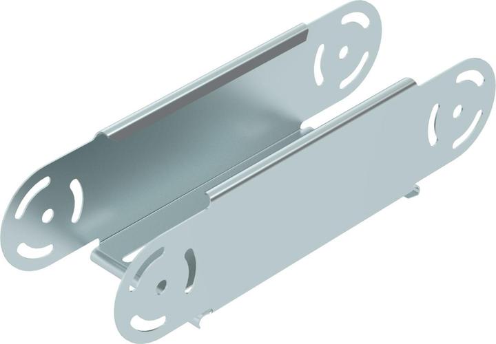 Produktbild OBO Bettermann OBO RGBEV 810 FS Gelenkbogenelement vertikal 85x100 St FS (10 cm)