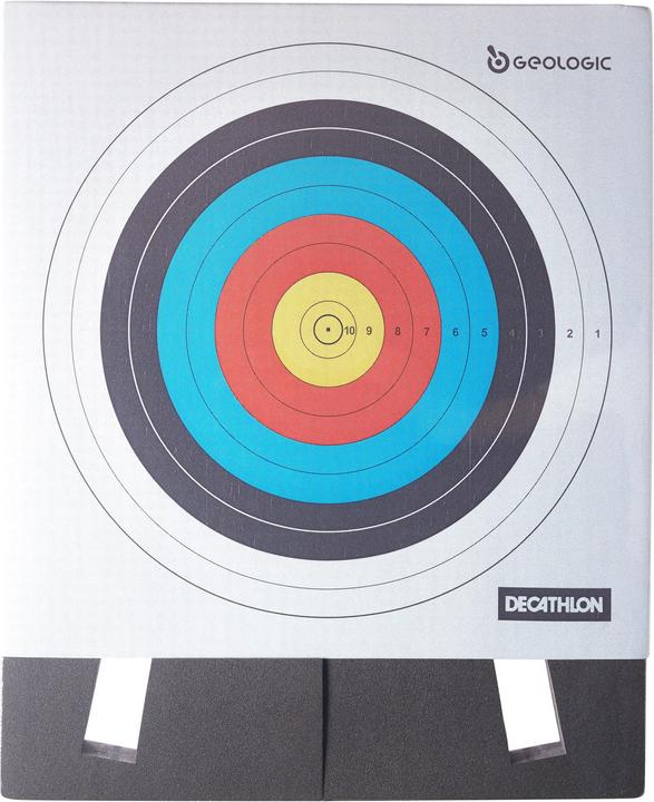 Actual product image Geologic Foam target