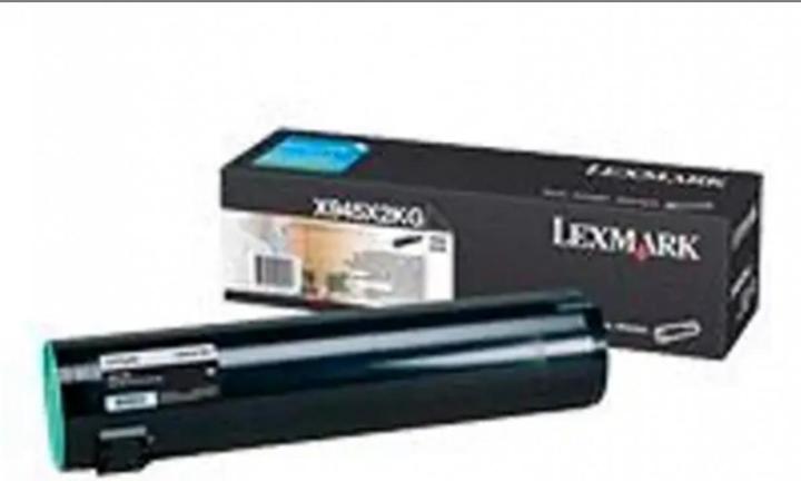 Produktbild Lexmark X945x2kg (BK)