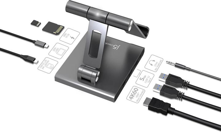 Image du produit j5Create JTS224