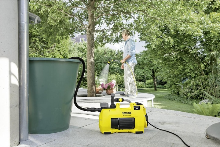 Produktbild Kärcher Gartenpumpe (Gartenpumpe)