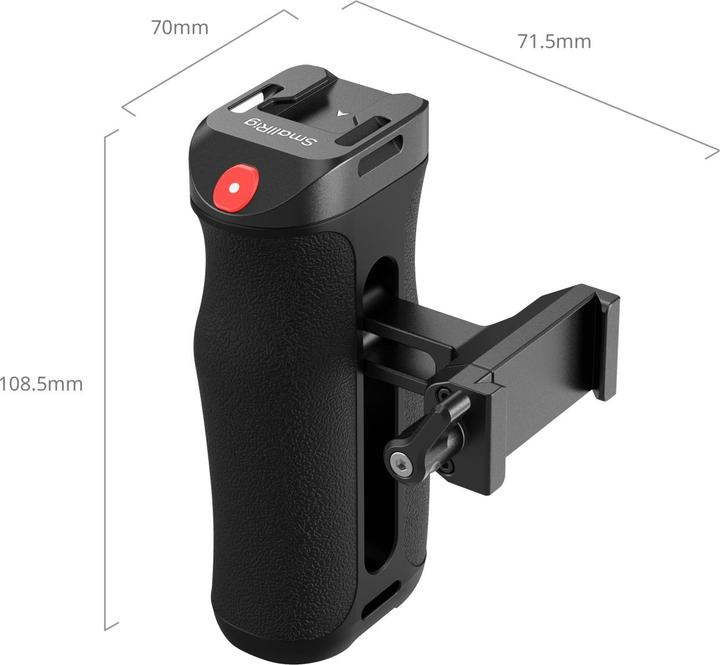 Produktbild SmallRig 5694 Arca-Type Side Handle with Rec Trigger (Griff)