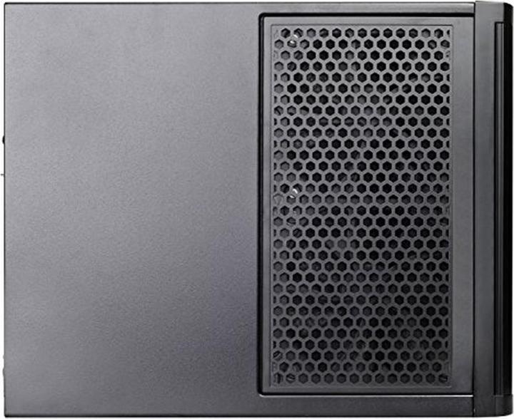 Actual product image Silverstone Sst-Ds380b (Mini-ITX, Mini-DTX)