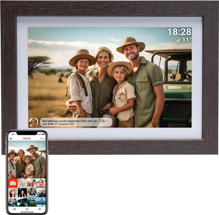 Actual product image Denver PFF-1042 (10.10", 1280 x 800 pixels)