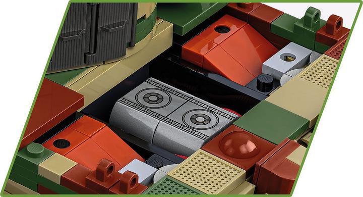 Produktbild Cobi Panzerkamfwagen VI Tiger N°007 Executive Edition