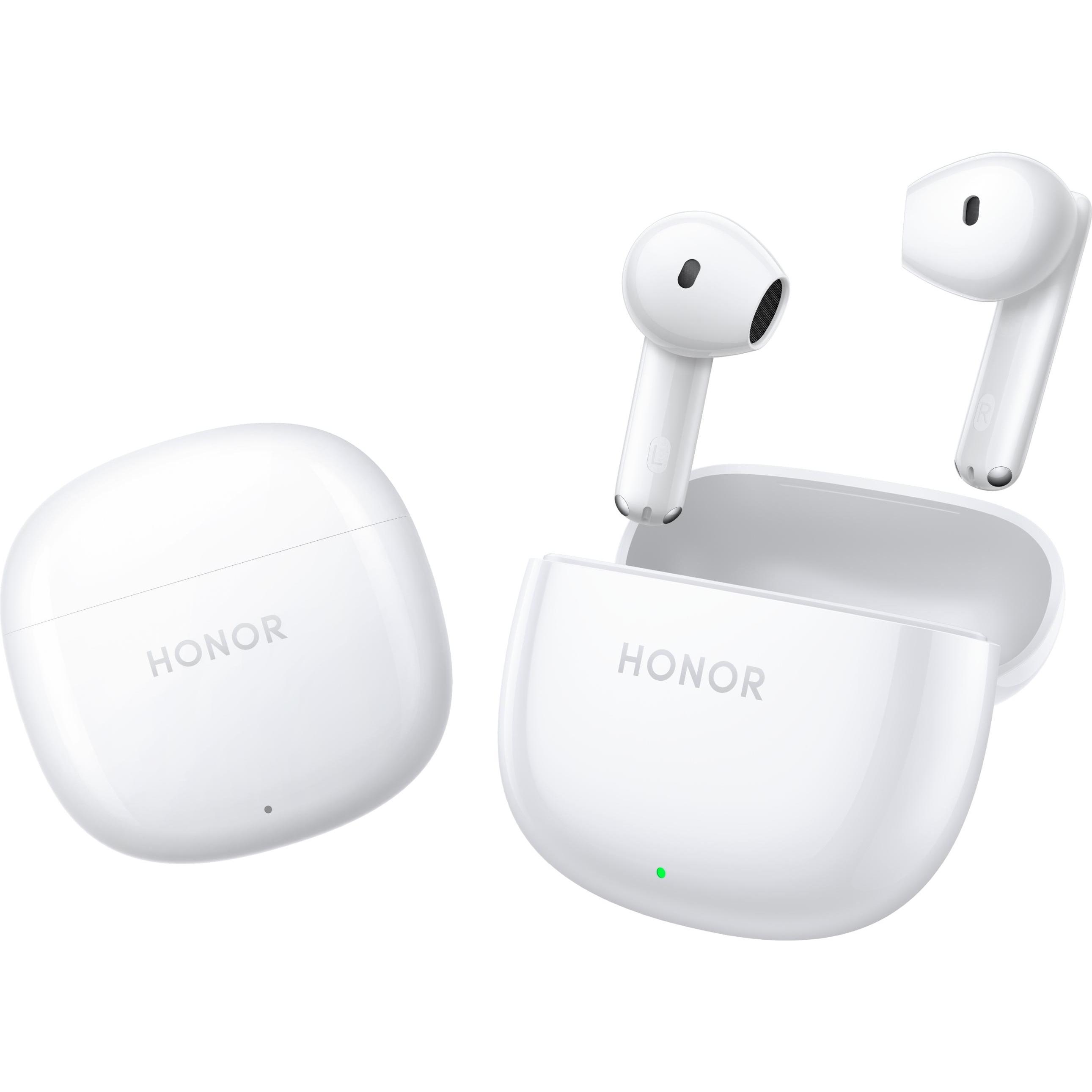 NoName Earbuds X6 Weiss (ANC, 9 h, Kabellos), Kopfhörer, Weiss