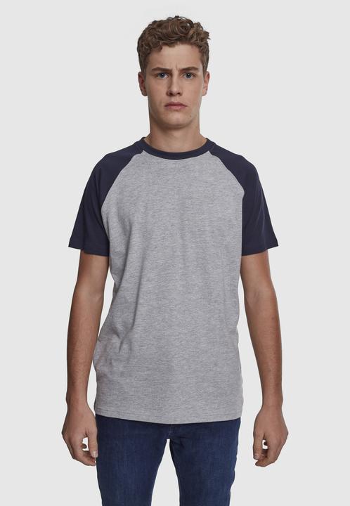 Image du produit Urban Classics Raglan Contrast Tee (L)