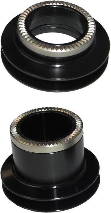 Actual product image DT Swiss 15/100mm front hub conversion kit for 240s fifteen, RC28/38 Spline