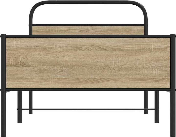 Image du produit vidaXL Bettgestell (100 x 190 cm)