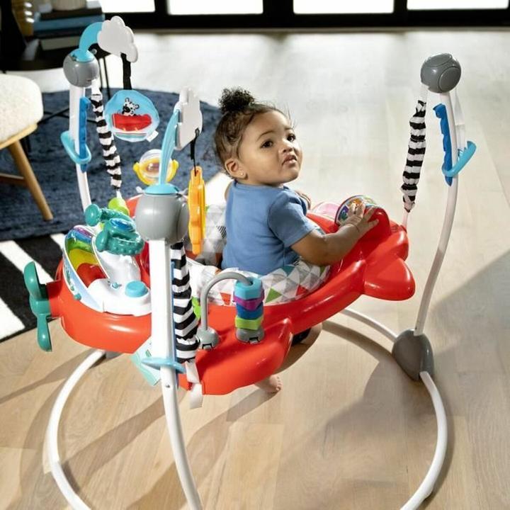 Produktbild Baby Einstein 2-in-1 Activity-Jumper: Sky Explorers