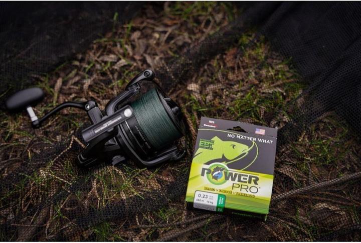 Actual product image Shimano Powerpro 1370 m 9 kg (0.00 kg)