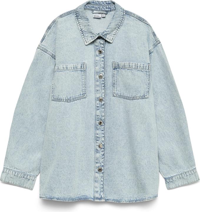 Image du produit Vero Moda VMJENNIE Jeanshemd Jeanshemd (S)