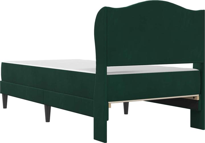 Image du produit vidaXL Modernes Bett (100 x 200 cm)