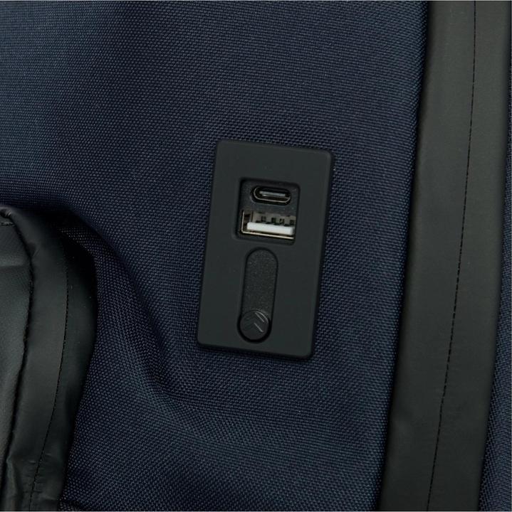 Image du produit Porsche Design Design Urban Eco rugzak 15 inch blue (24 l)