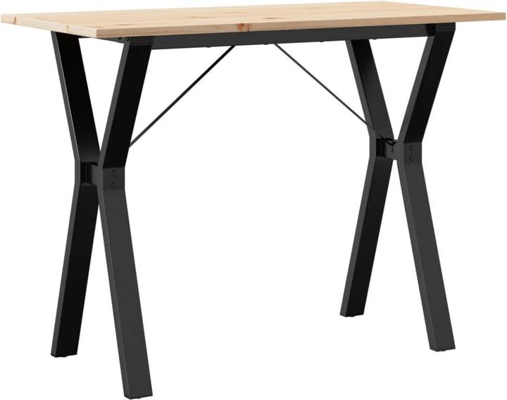 Image du produit vidaXL Esstisch (100 x 50 x 75 cm)