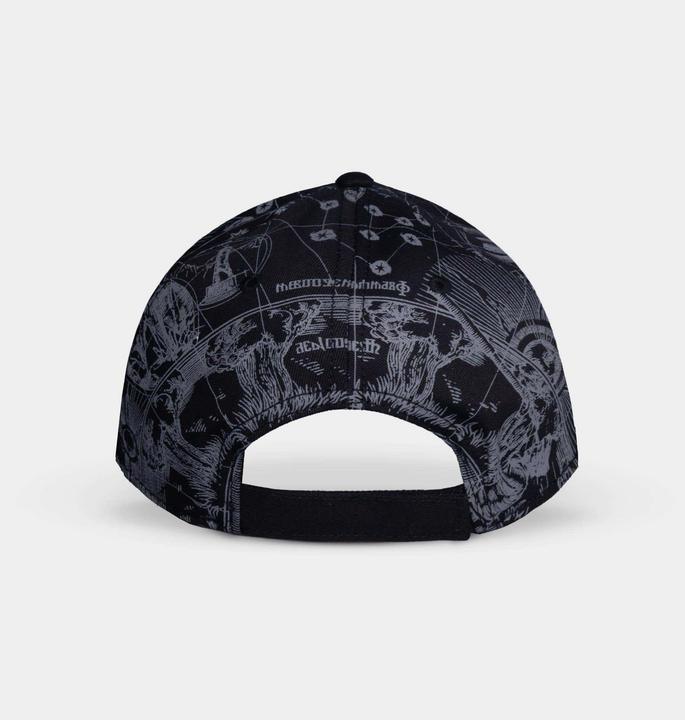 Actual product image The Witcher Men's Adjustable Cap