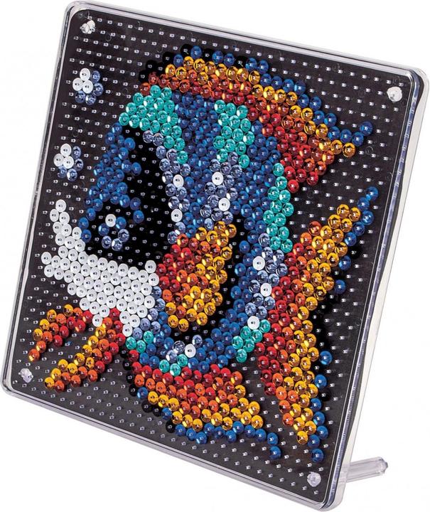 Actual product image Simba A&F Sequin fish