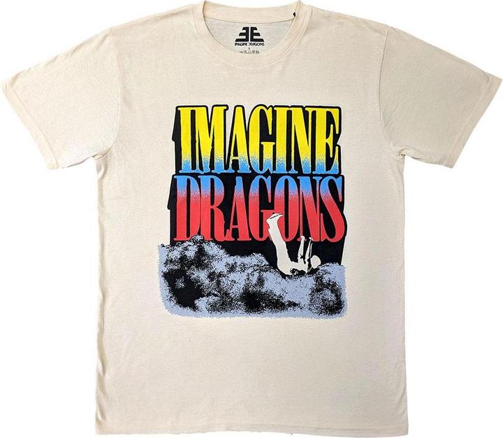 Produktbild Imagine Dragons Falling Clouds TShirt (XL)