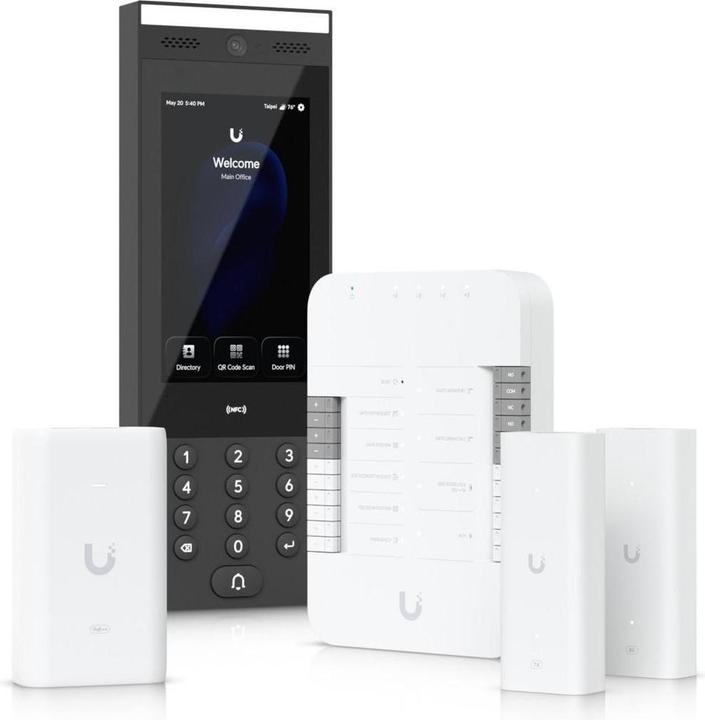 Produktbild Ubiquiti G3 Gate Starter Kit