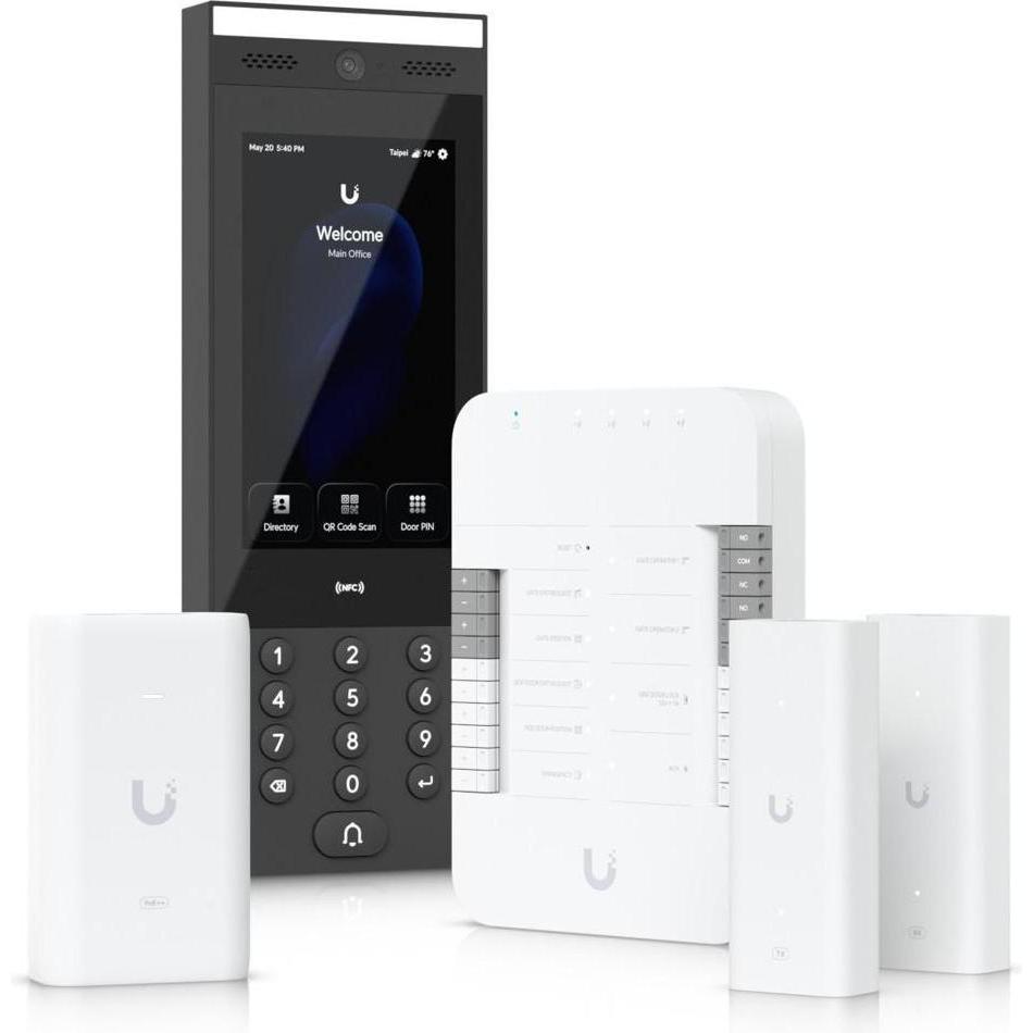 Ubiquiti G3 Gate Starter Kit, Zubehör Netzwerk