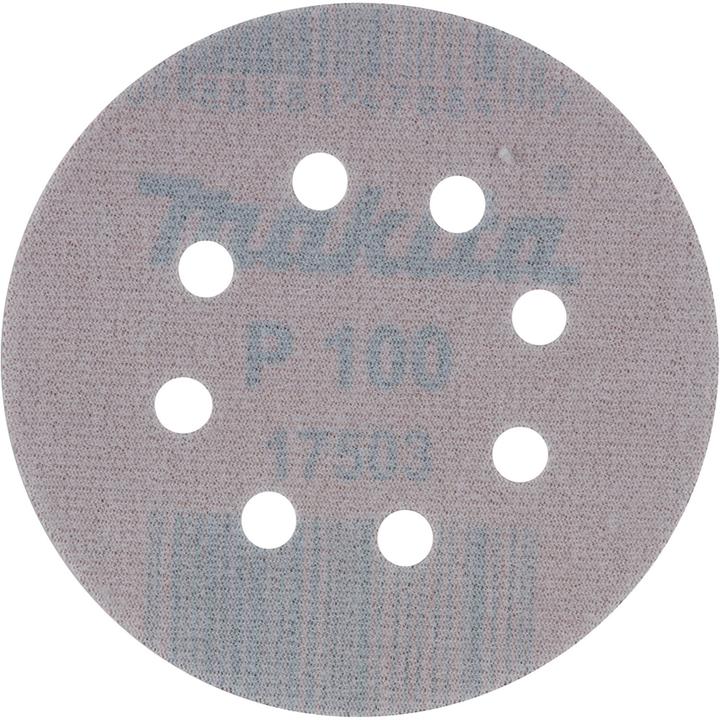 Produktbild Makita Schleifpapier Kl. 125mm K320 (320)