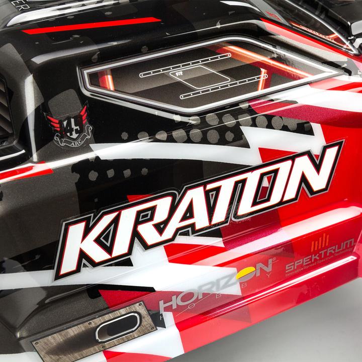 Image du produit Arrma Kraton 6S BLX (RTR Prêt à fonctionner)