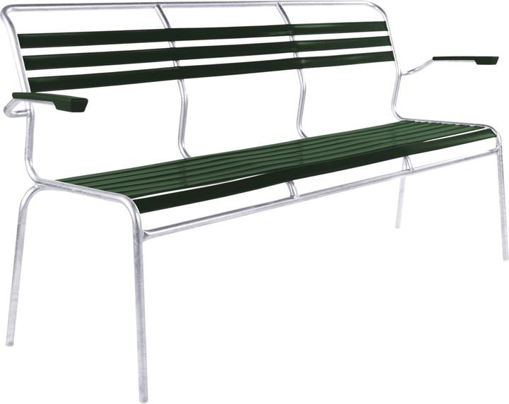 Feuerverzinkt, Tannengrün