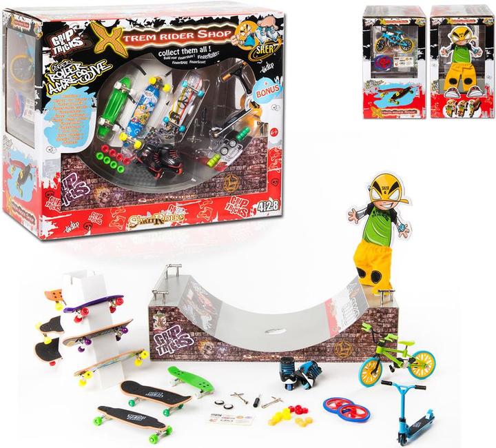 Immagine prodotto Druon Grip Tricks Extreme Shop