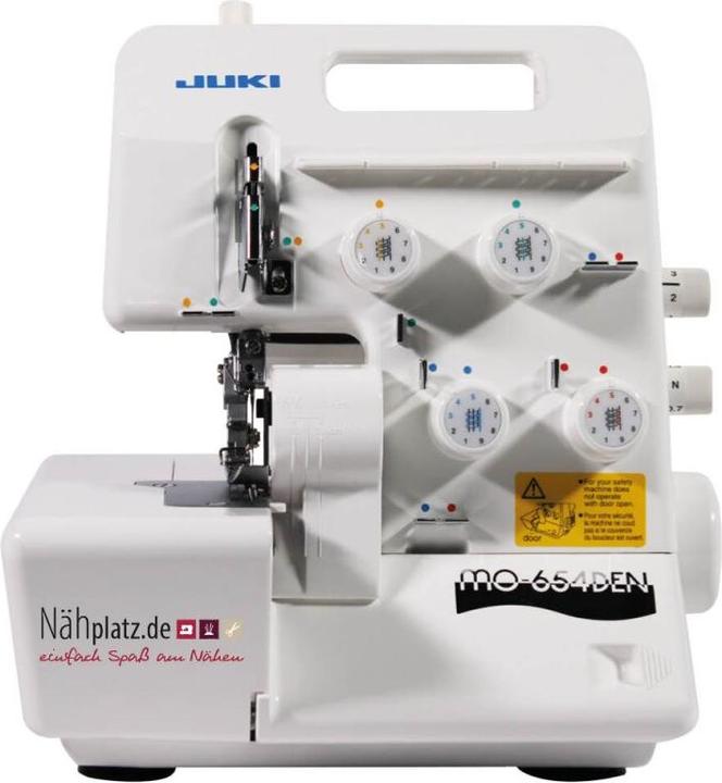 Produktbild Juki Overlock MO-654DEN/CE6