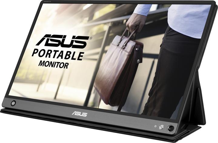 ASUS ZenScreen Go MB16AHP (1920 x 1080 Pixel, 15.60")