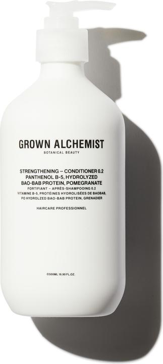 Produktbild Grown Alchemist Strengthening Conditioner (500 ml)