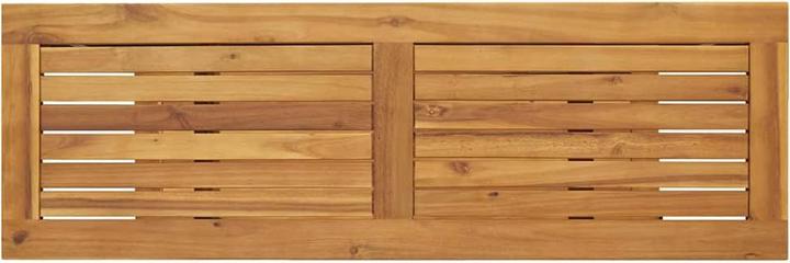 Produktbild vidaXL Gartentisch