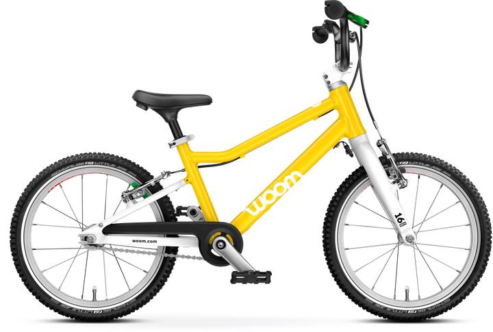 Vibrant Yellow