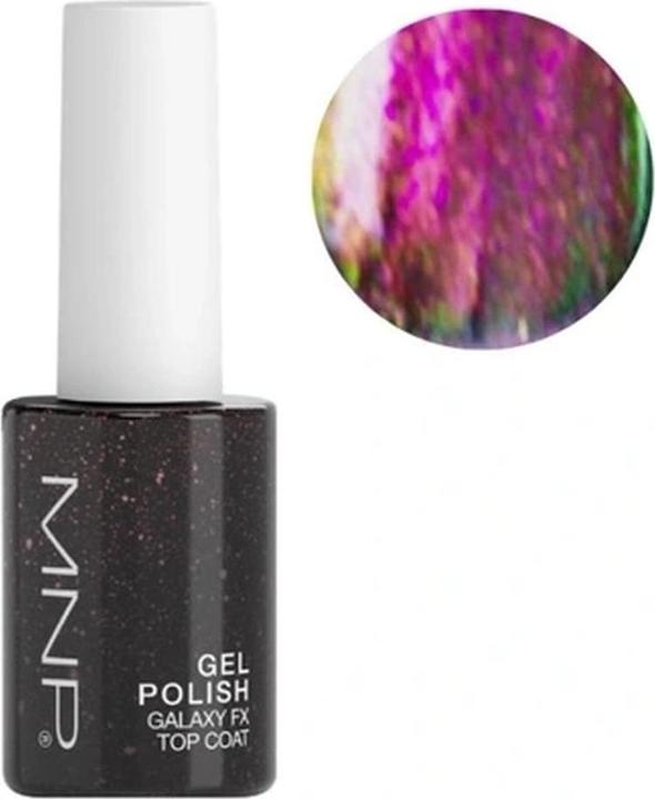 Produktbild Mesauda Mnp Galaxy Fx Top Coat 805 Fire Opal - 14ml (Top Coat)